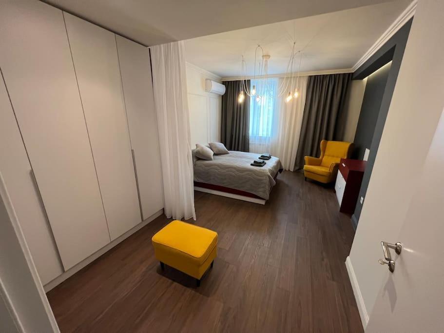 Location ! Location ! Location ! City Garden View Apartment Sofia Extérieur photo