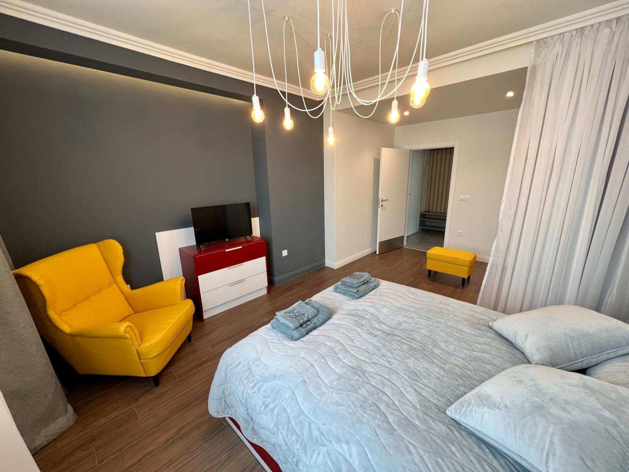 Location ! Location ! Location ! City Garden View Apartment Sofia Extérieur photo